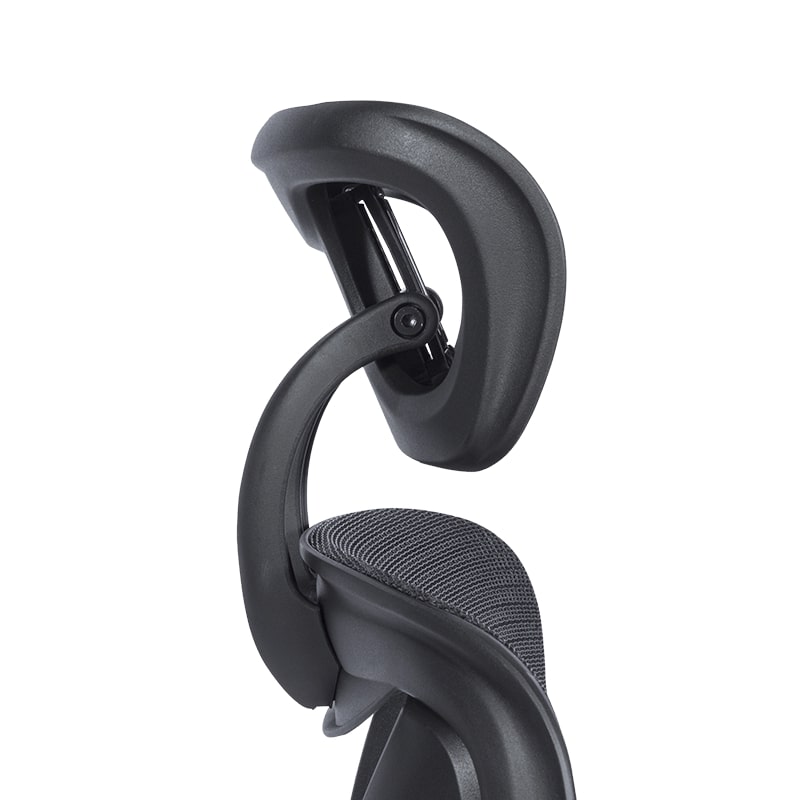 Ергономичен офис стол Carmen Lorient черен